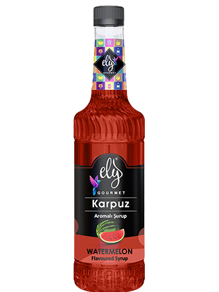 KARPUZ ŞURUP 750ml