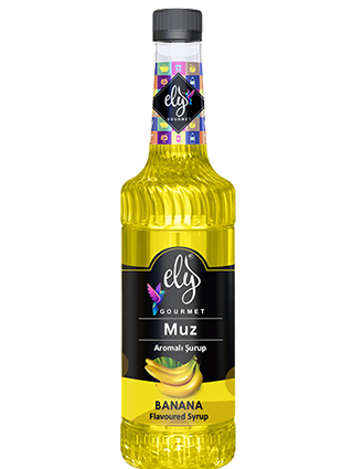 MUZ ŞURUP 750ml