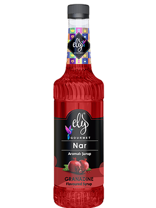 POMEGRANATE SYRUP