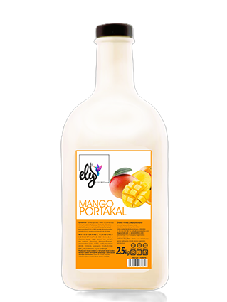MANGO PORTAKAL BASE