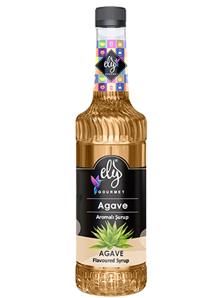 AGAVE ŞURUP 750ml