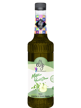 MATCHA YEŞİL ÇAY BASE