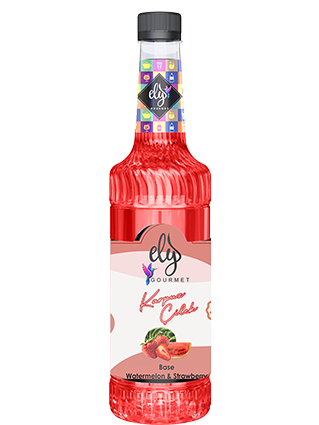 KARPUZ ÇİLEK BASE 750ml