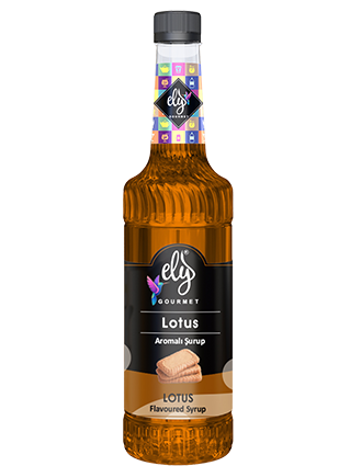LOTUS ŞURUP 750ml